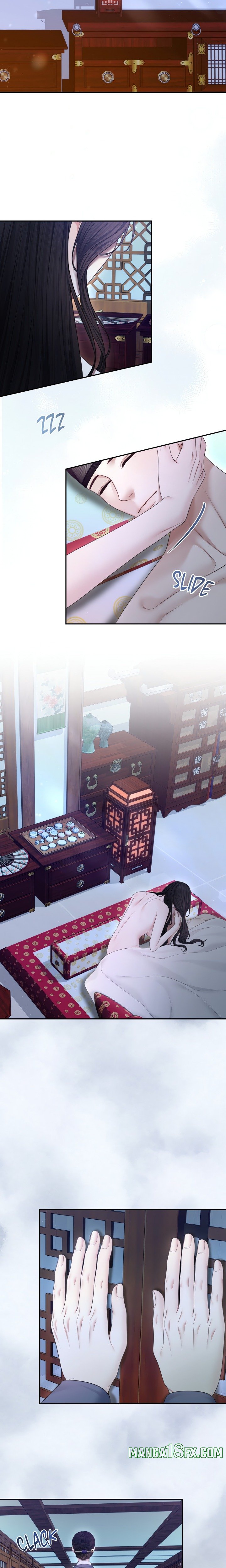 Requiem of the Scarlet Name (Uncensored) Chapter 12 - Page 17