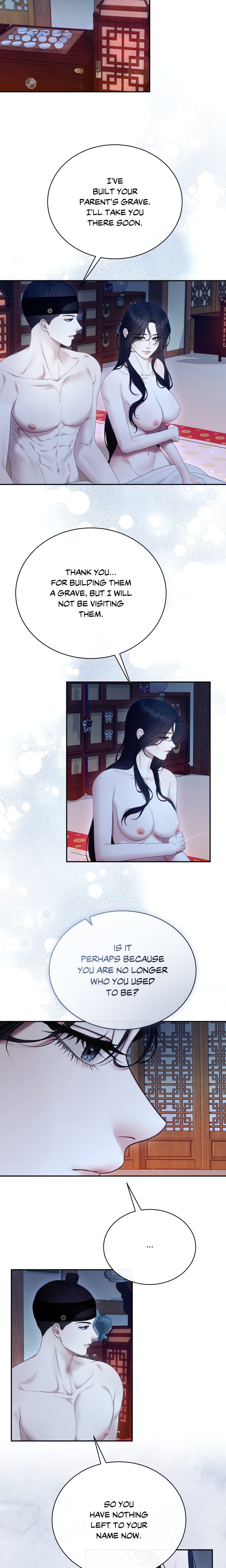 Requiem of the Scarlet Name (Uncensored) Chapter 12 - Page 3