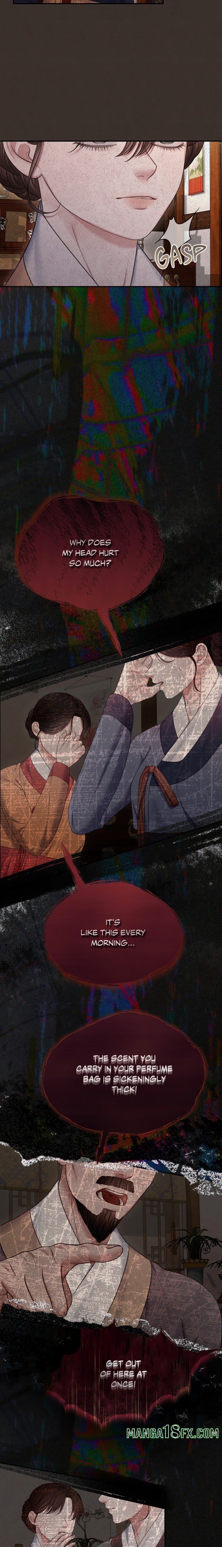 Requiem of the Scarlet Name (Uncensored) Chapter 13 - Page 14