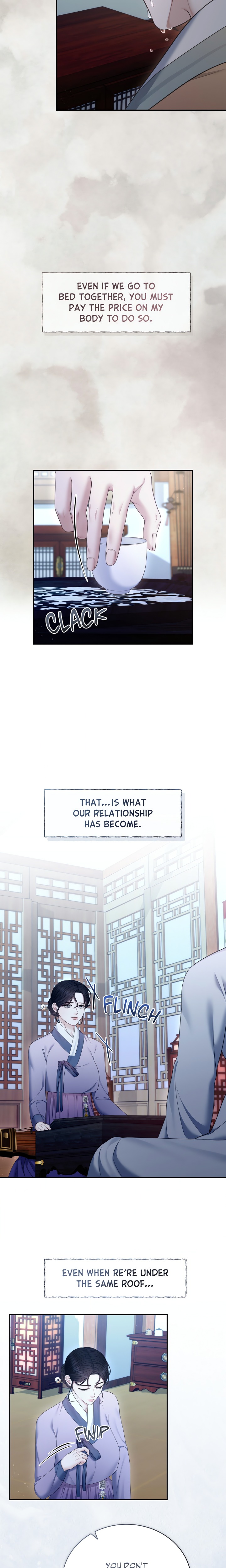 Requiem of the Scarlet Name (Uncensored) Chapter 13 - Page 2