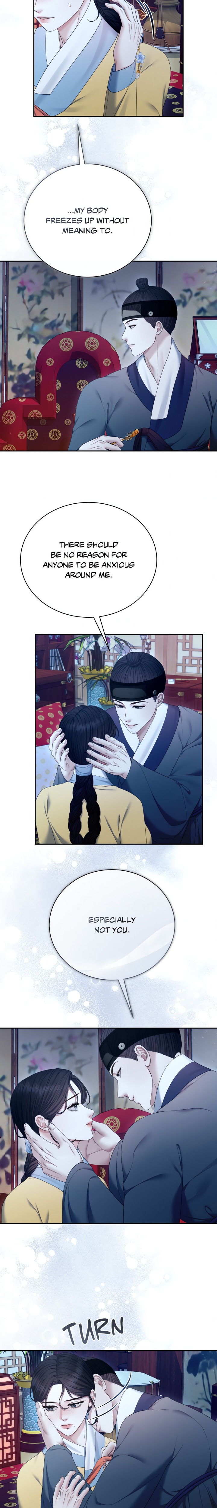 Requiem of the Scarlet Name (Uncensored) Chapter 13 - Page 7