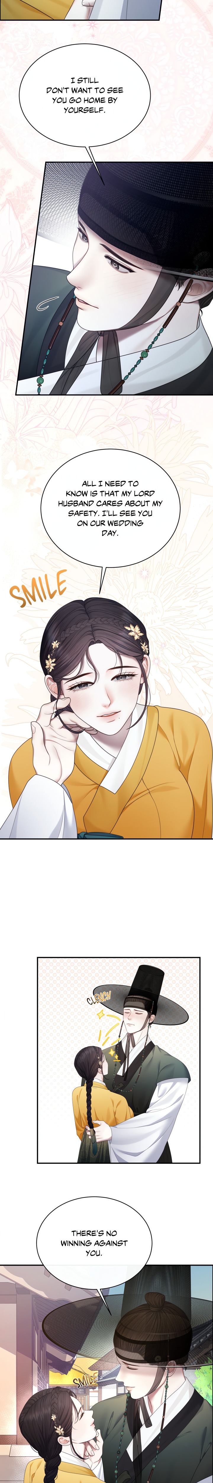 Requiem of the Scarlet Name (Uncensored) Chapter 2 - Page 10