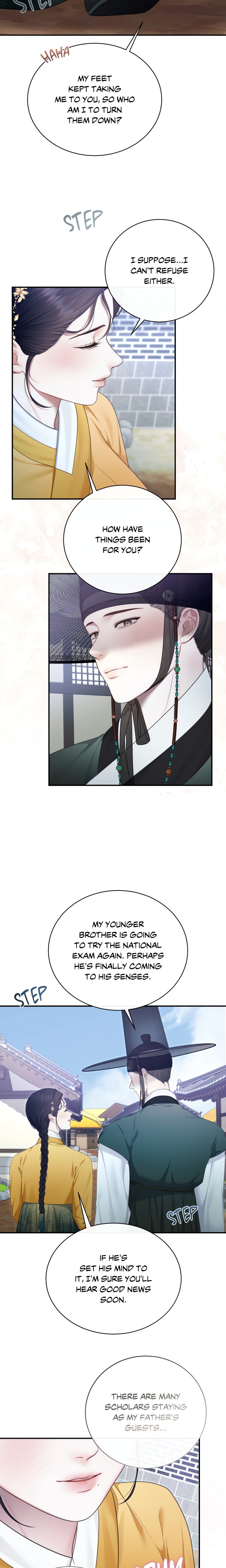 Requiem of the Scarlet Name (Uncensored) Chapter 2 - Page 5