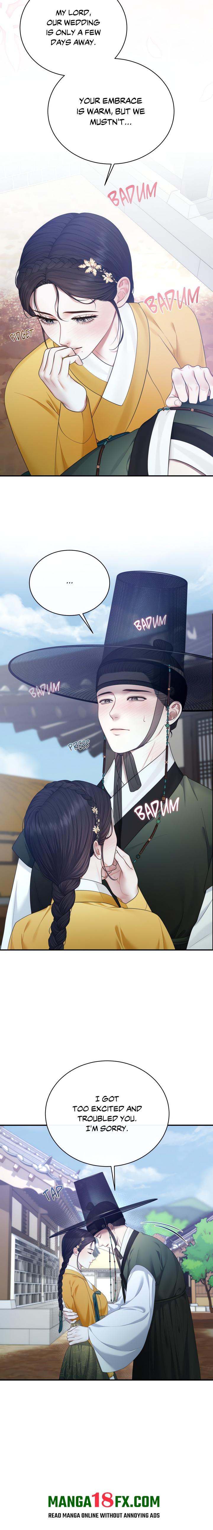 Requiem of the Scarlet Name (Uncensored) Chapter 2 - Page 8