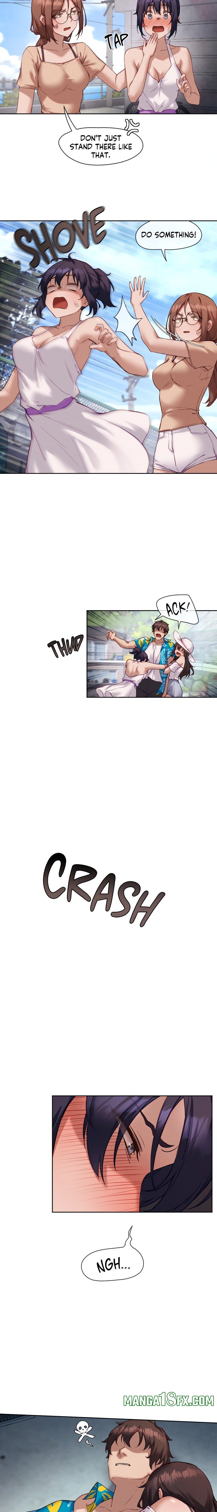 Gacha Girl Next Door (Uncensored) Chapter 18 - Page 7