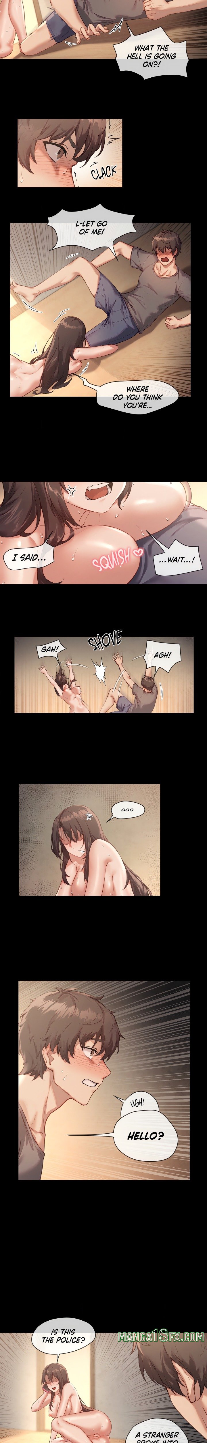 Gacha Girl Next Door (Uncensored) Chapter 2 - Page 4