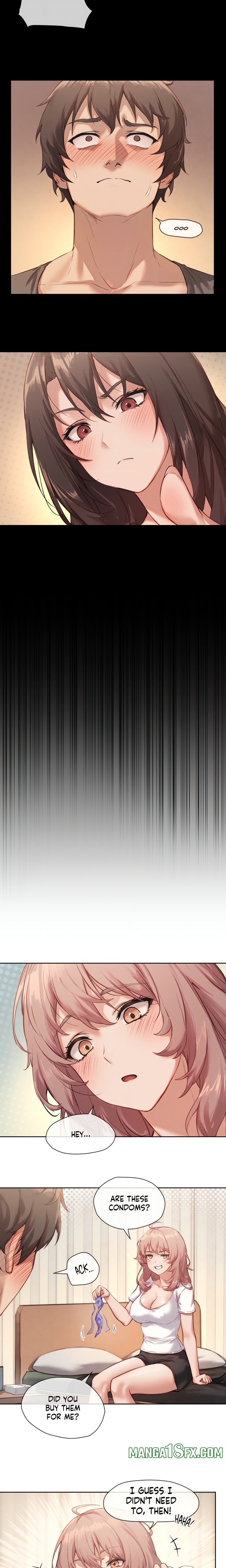 Gacha Girl Next Door (Uncensored) Chapter 2 - Page 8