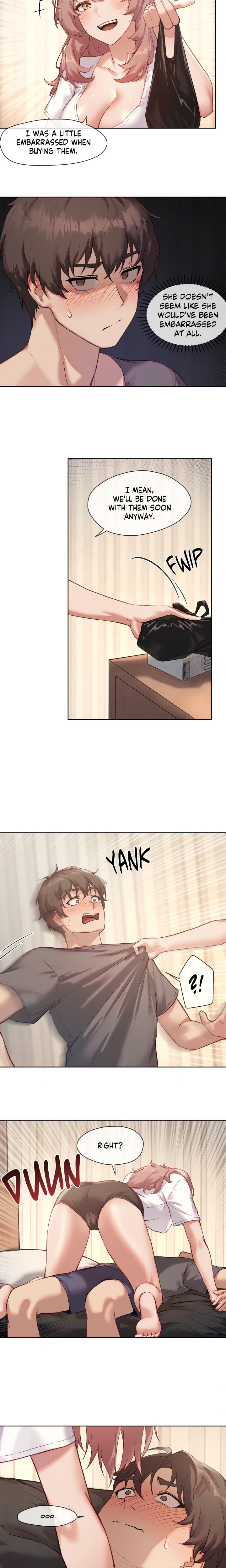 Gacha Girl Next Door (Uncensored) Chapter 2 - Page 9