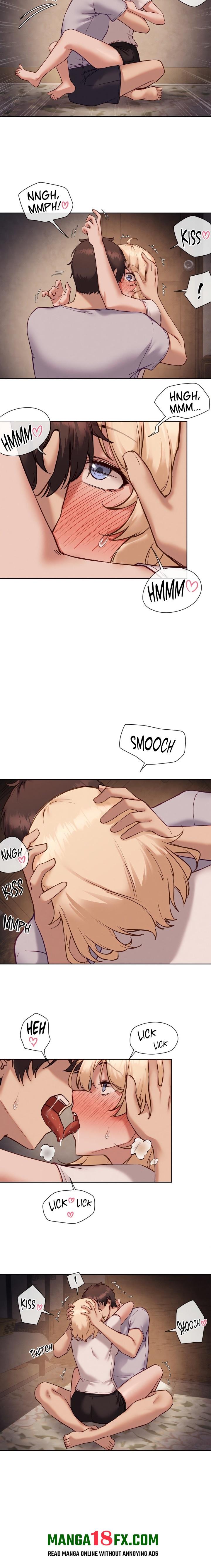 Gacha Girl Next Door (Uncensored) Chapter 25 - Page 8