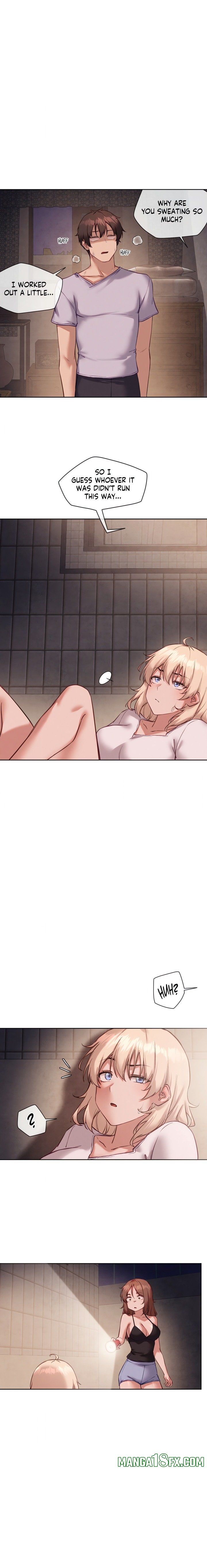 Gacha Girl Next Door (Uncensored) Chapter 26 - Page 9