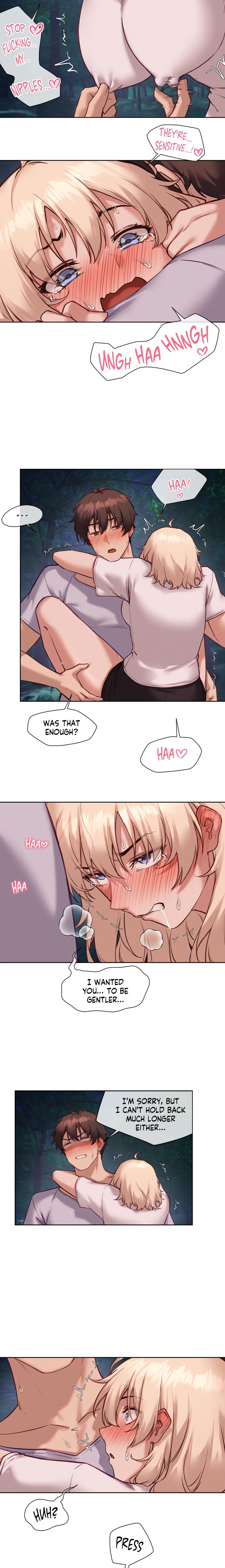 Gacha Girl Next Door (Uncensored) Chapter 27 - Page 14