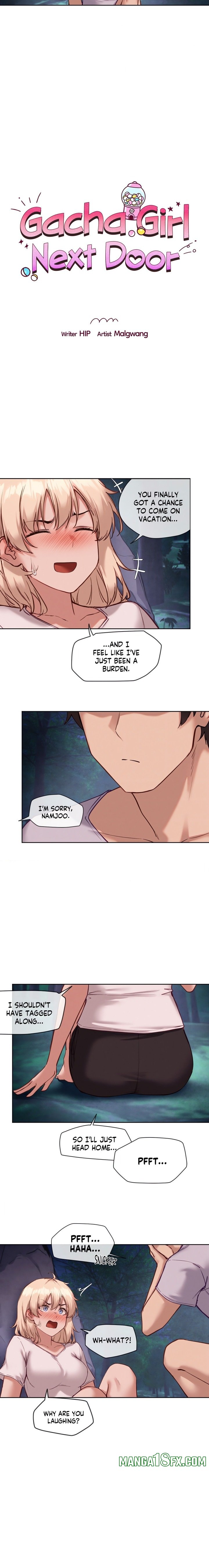 Gacha Girl Next Door (Uncensored) Chapter 27 - Page 5