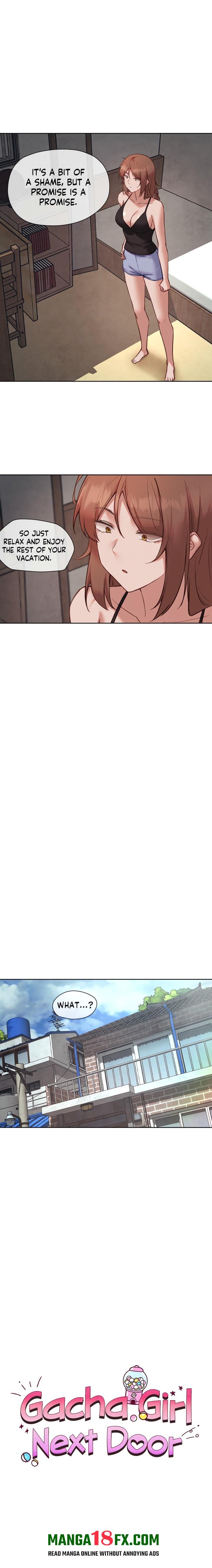 Gacha Girl Next Door (Uncensored) Chapter 30 - Page 1