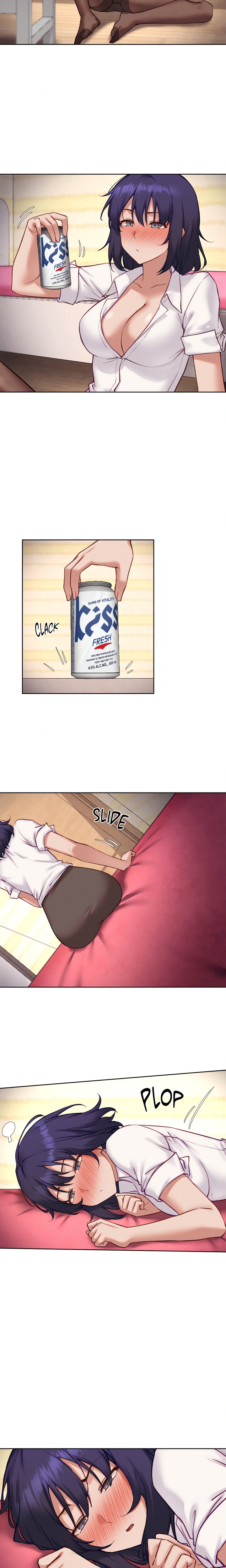 Gacha Girl Next Door (Uncensored) Chapter 35 - Page 3