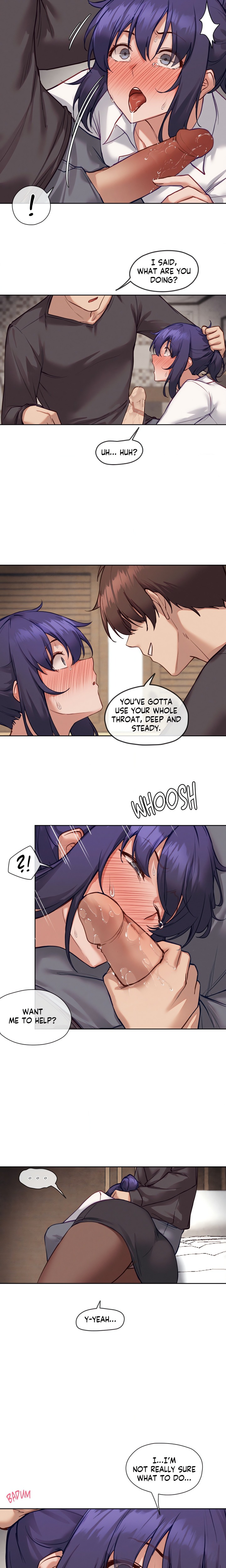 Gacha Girl Next Door (Uncensored) Chapter 37 - Page 3