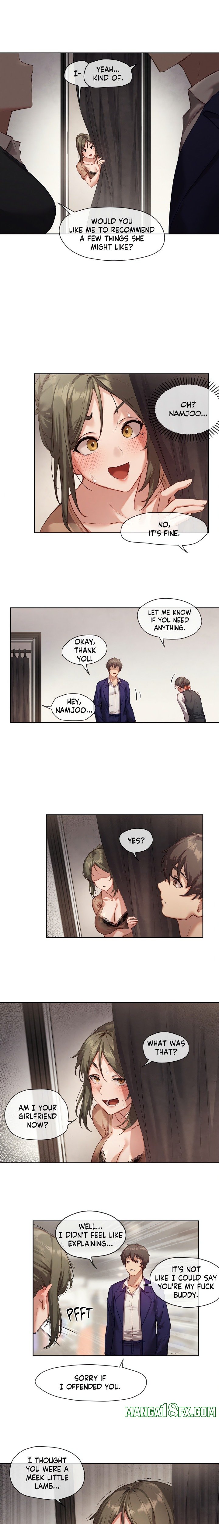 Gacha Girl Next Door (Uncensored) Chapter 4 - Page 10