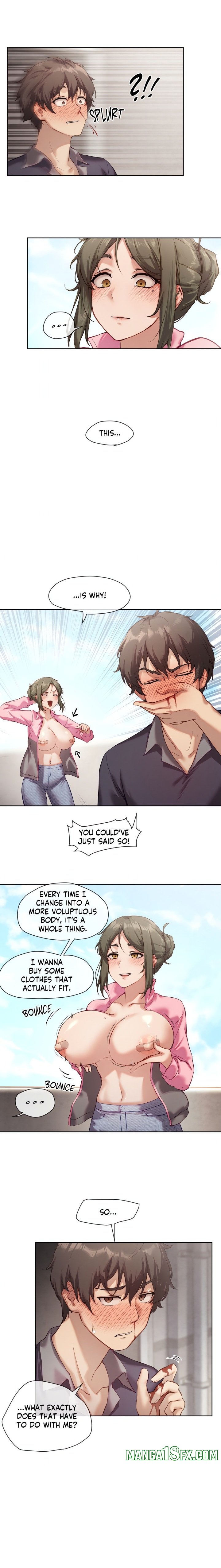 Gacha Girl Next Door (Uncensored) Chapter 4 - Page 5