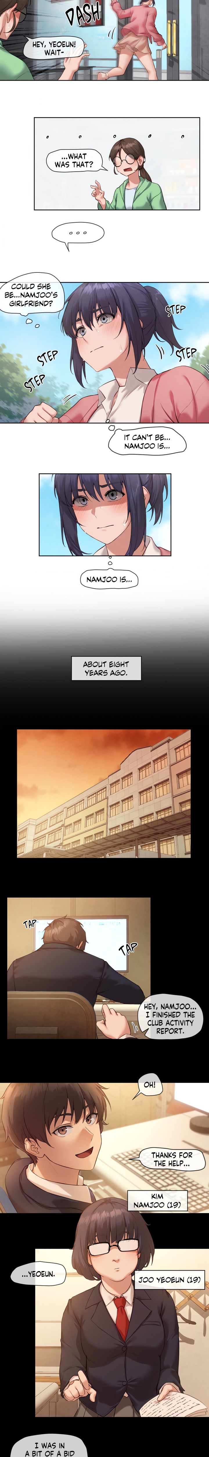 Gacha Girl Next Door (Uncensored) Chapter 7 - Page 2