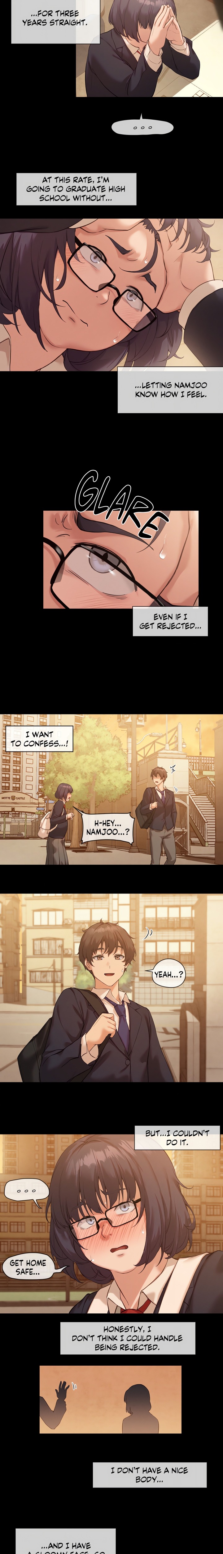 Gacha Girl Next Door (Uncensored) Chapter 7 - Page 4