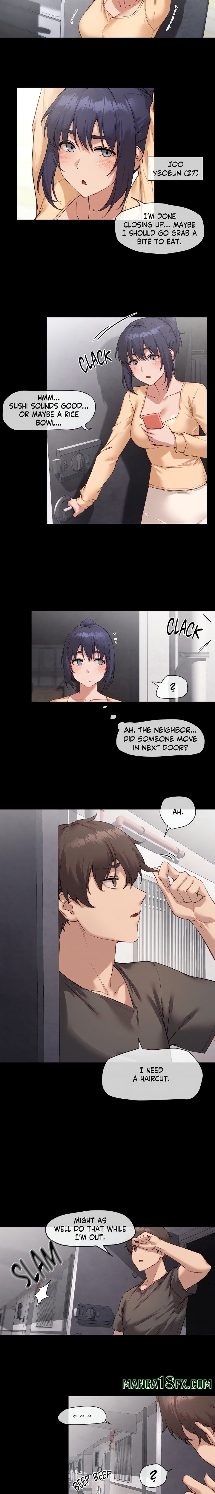 Gacha Girl Next Door (Uncensored) Chapter 7 - Page 6