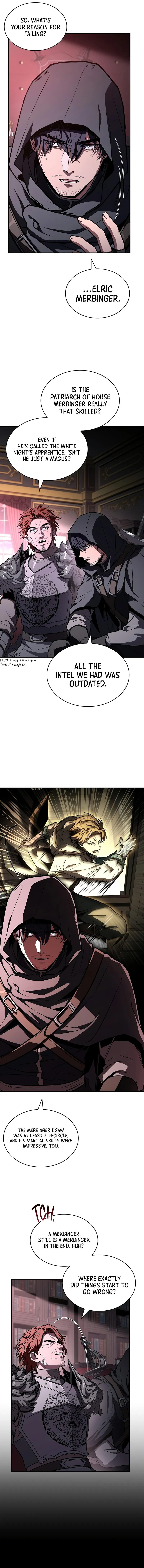 Talent-Swallowing Magician Chapter 102 - Page 10