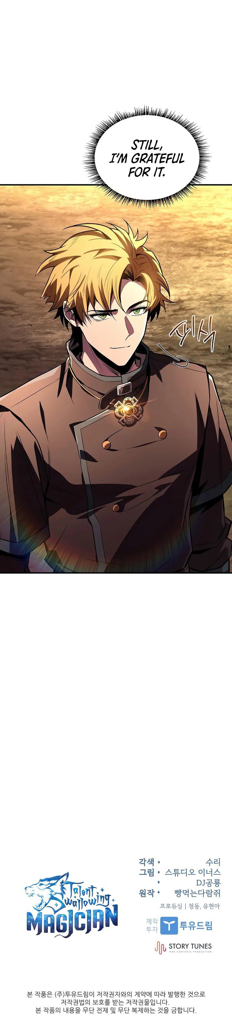 Talent-Swallowing Magician Chapter 115 - Page 12