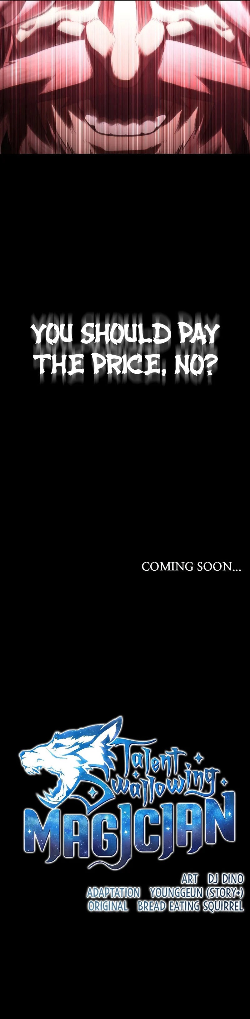 Talent-Swallowing Magician Chapter 38 - Page 11