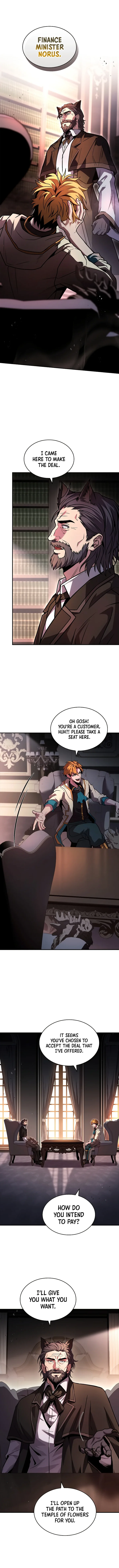 Talent-Swallowing Magician Chapter 60 - Page 12