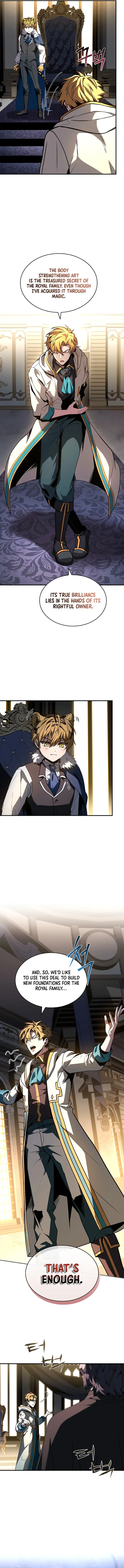 Talent-Swallowing Magician Chapter 60 - Page 4