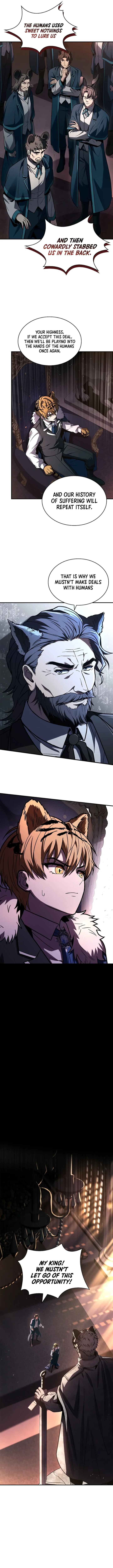 Talent-Swallowing Magician Chapter 60 - Page 9