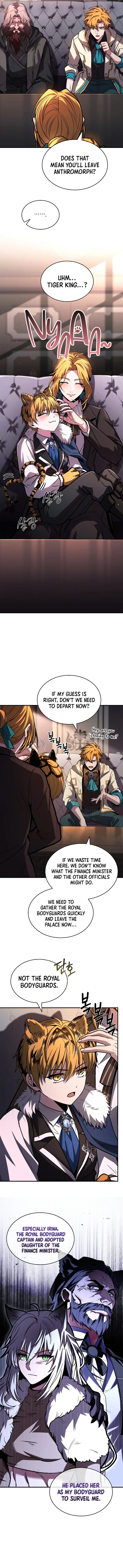 Talent-Swallowing Magician Chapter 61 - Page 11