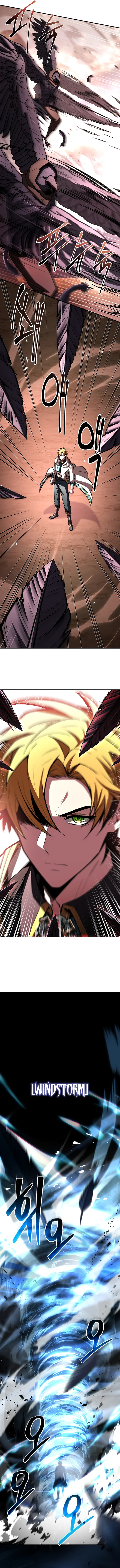 Talent-Swallowing Magician Chapter 64 - Page 5