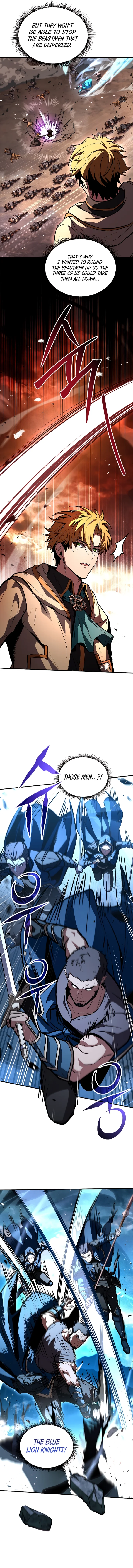 Talent-Swallowing Magician Chapter 65 - Page 10