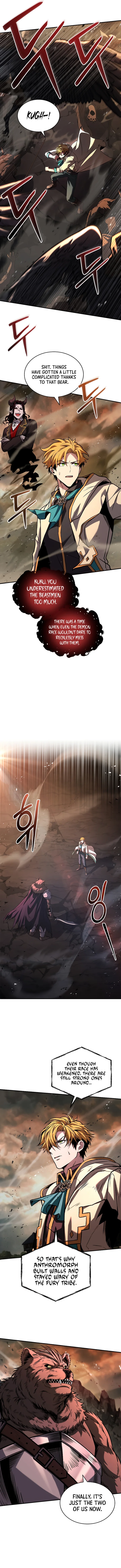 Talent-Swallowing Magician Chapter 65 - Page 5