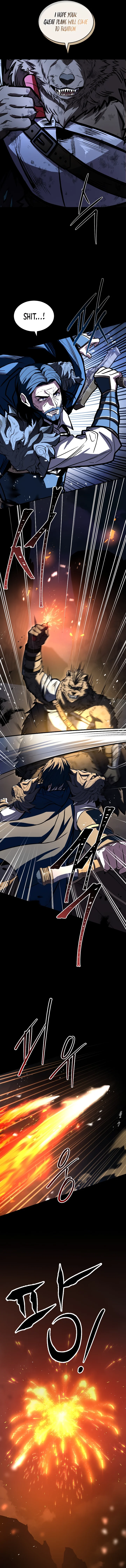 Talent-Swallowing Magician Chapter 66 - Page 13