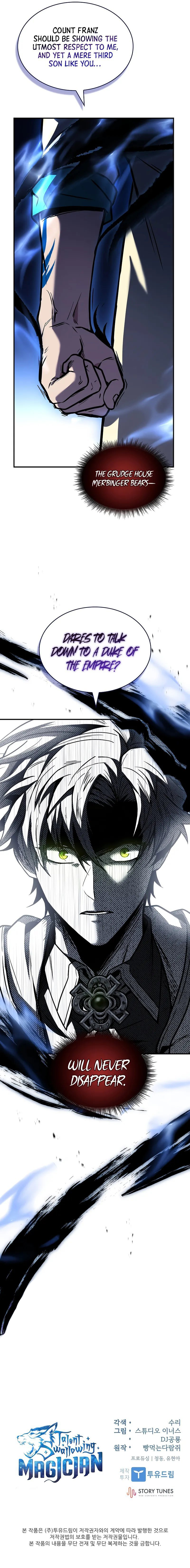 Talent-Swallowing Magician Chapter 98 - Page 14