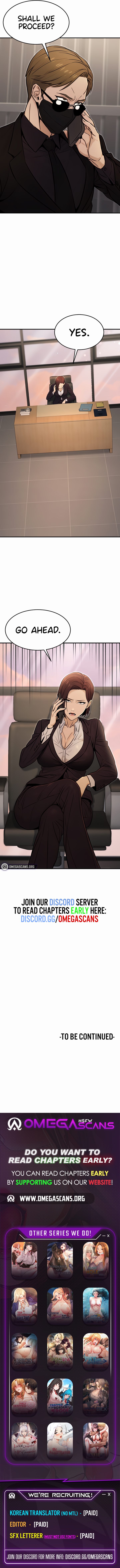 The Public Servant’s Double Life Chapter 13 - Page 10