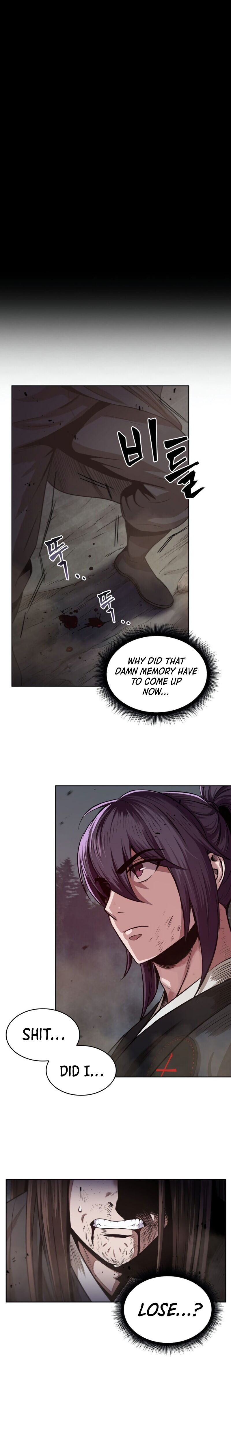 Nano Machine Chapter 20 - Page 21