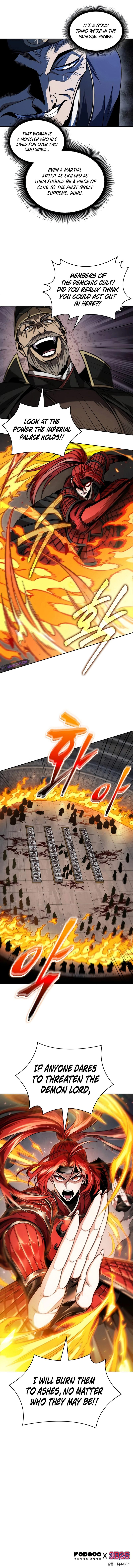 Nano Machine Chapter 215 - Page 10