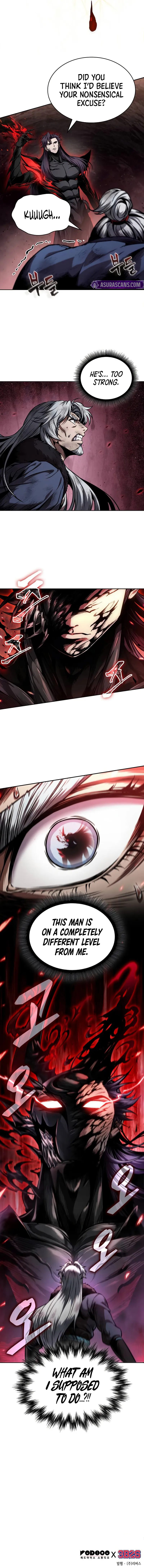 Nano Machine Chapter 265 - Page 11