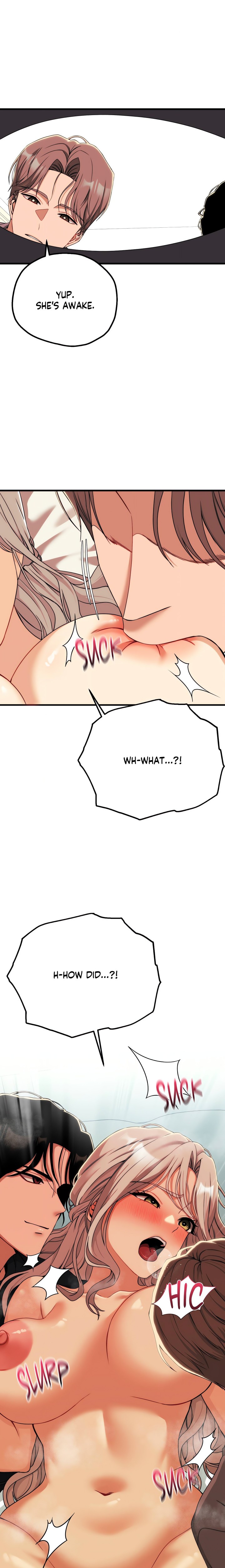 Cliterary Book Club Chapter 11 - Page 1