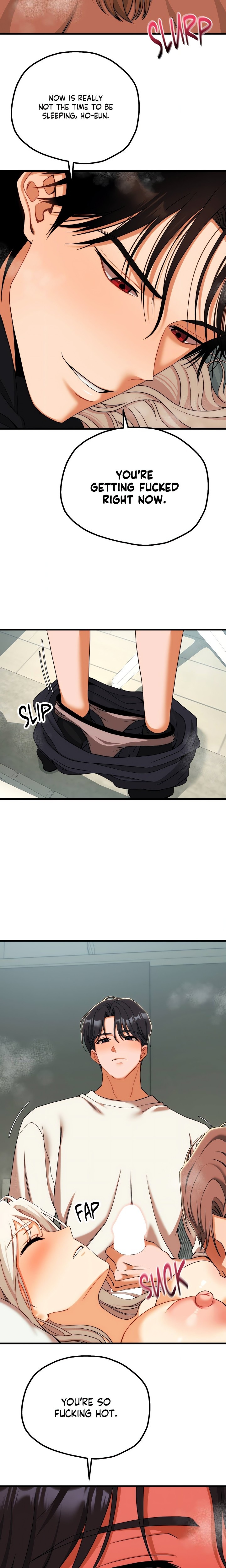 Cliterary Book Club Chapter 11 - Page 18