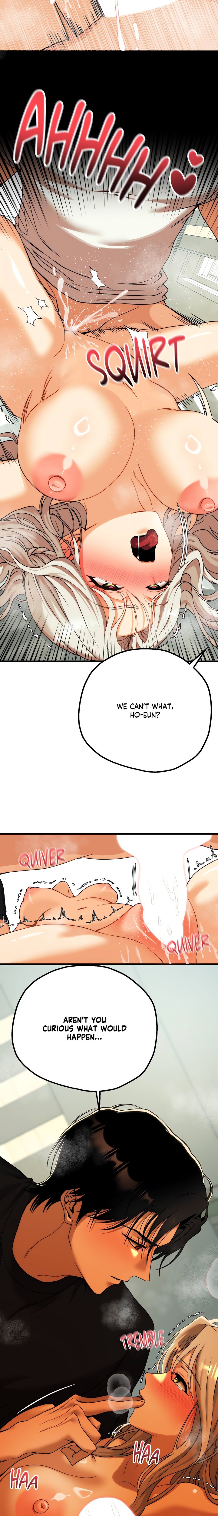 Cliterary Book Club Chapter 13 - Page 19