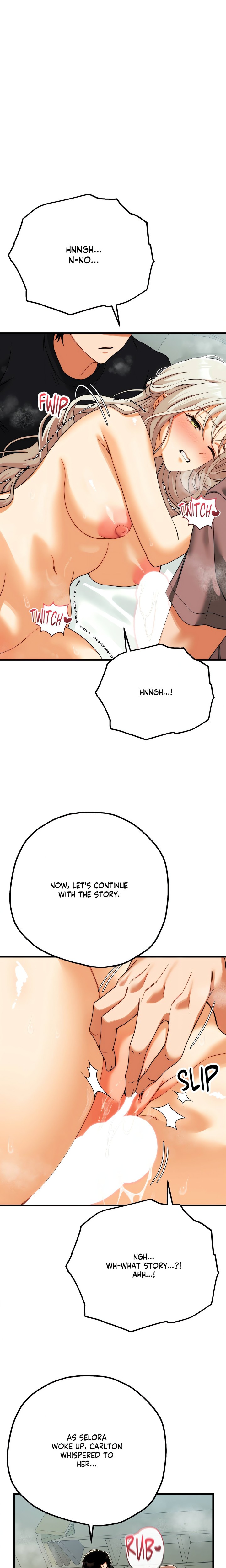 Cliterary Book Club Chapter 13 - Page 2