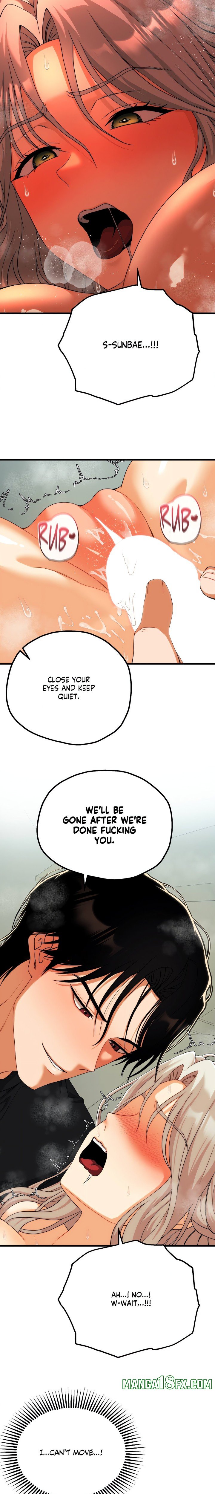 Cliterary Book Club Chapter 13 - Page 9