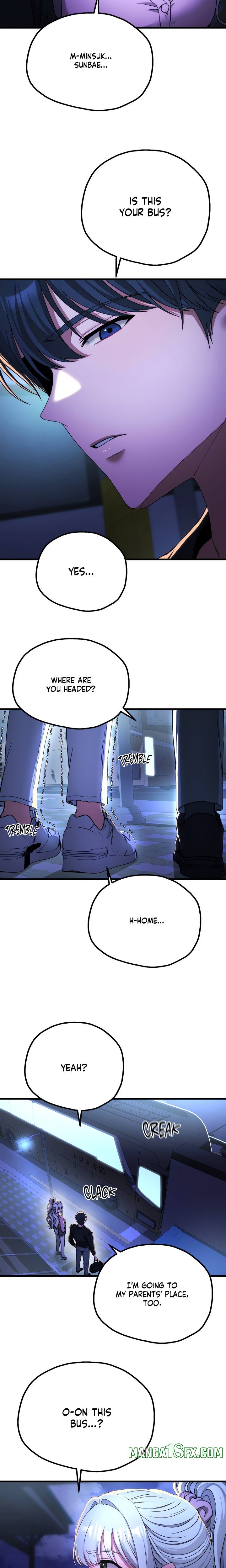 Cliterary Book Club Chapter 14 - Page 19