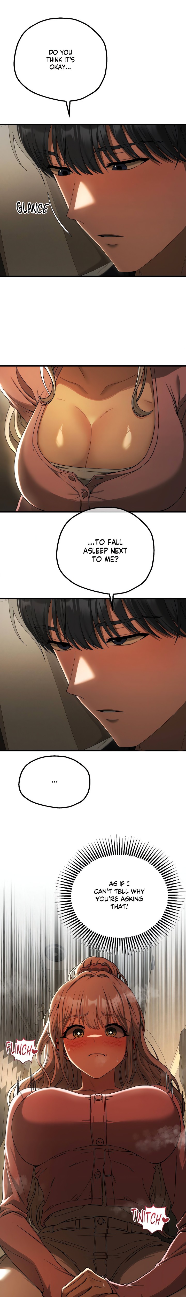 Cliterary Book Club Chapter 15 - Page 10