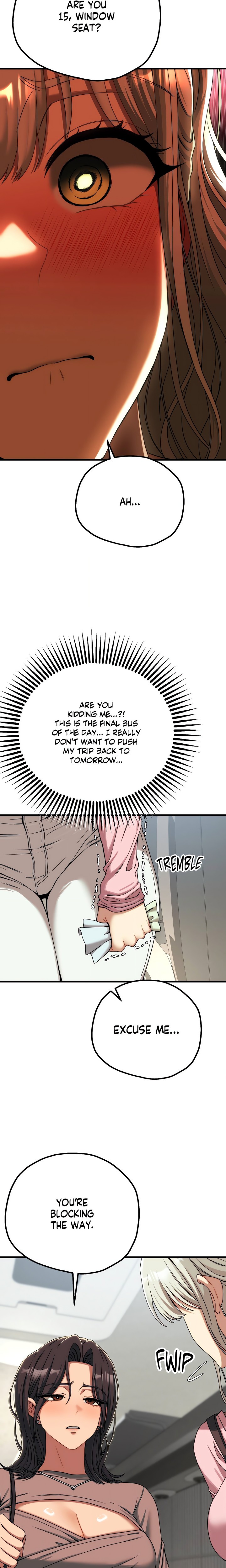 Cliterary Book Club Chapter 15 - Page 5