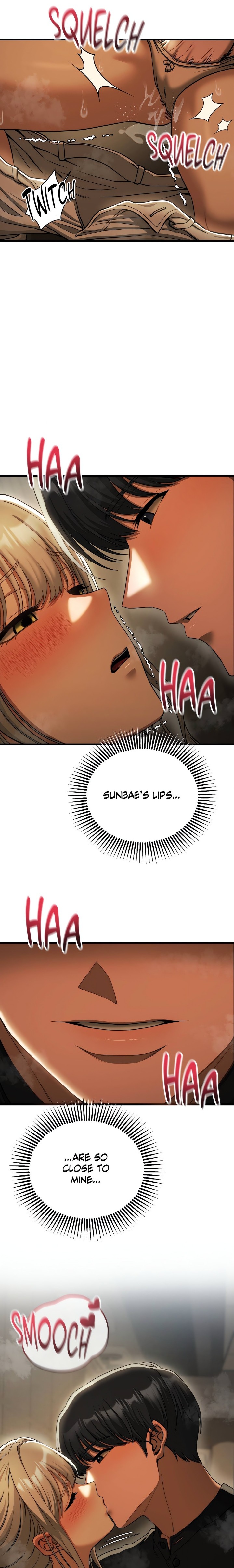 Cliterary Book Club Chapter 16 - Page 10