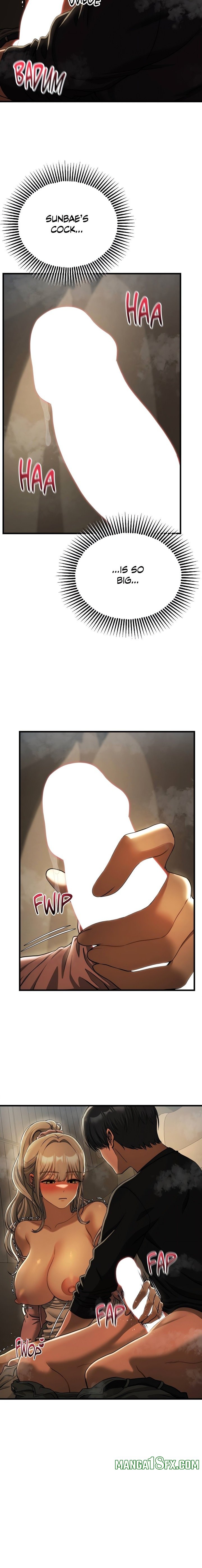 Cliterary Book Club Chapter 16 - Page 7